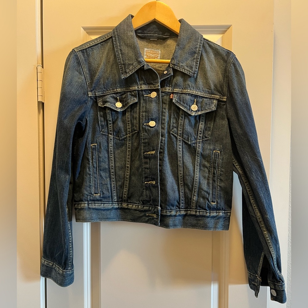 Levi’s Denim Jacket